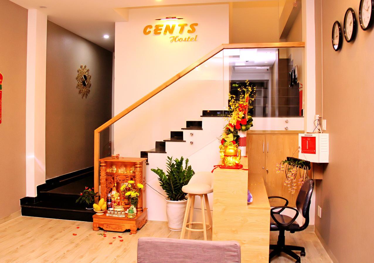Cents Da Nang Hotel מראה חיצוני תמונה
