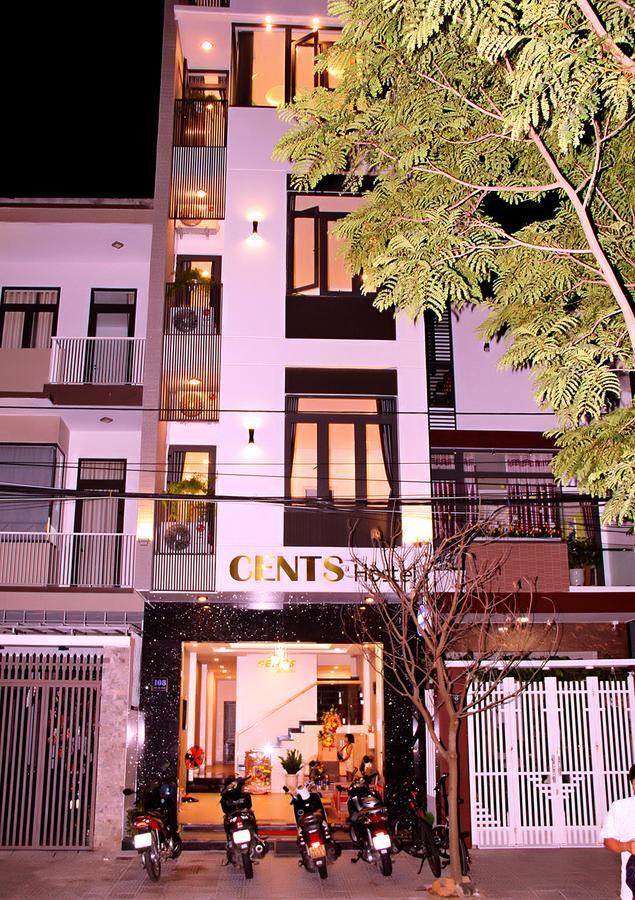 Cents Da Nang Hotel מראה חיצוני תמונה