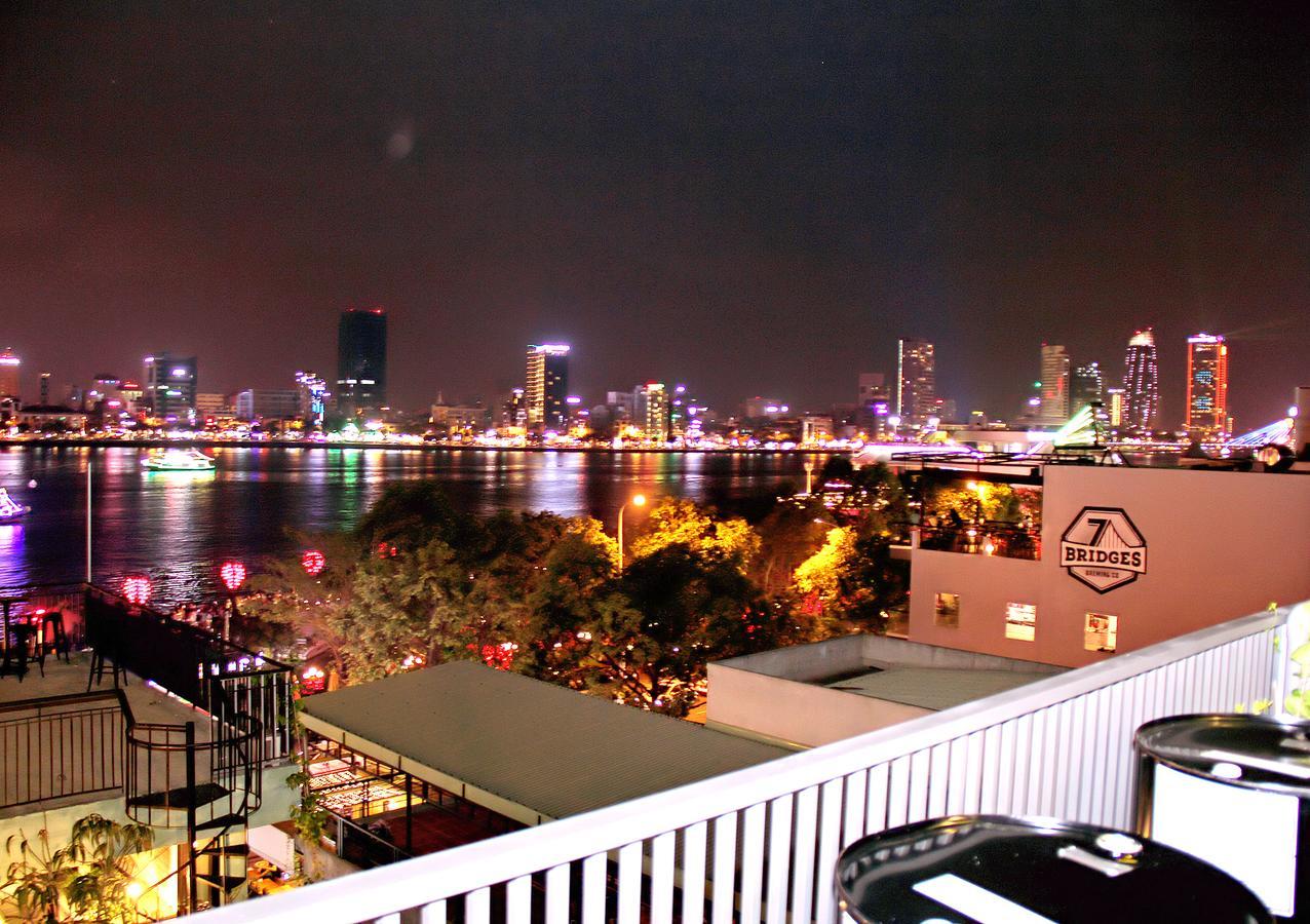 Cents Da Nang Hotel מראה חיצוני תמונה