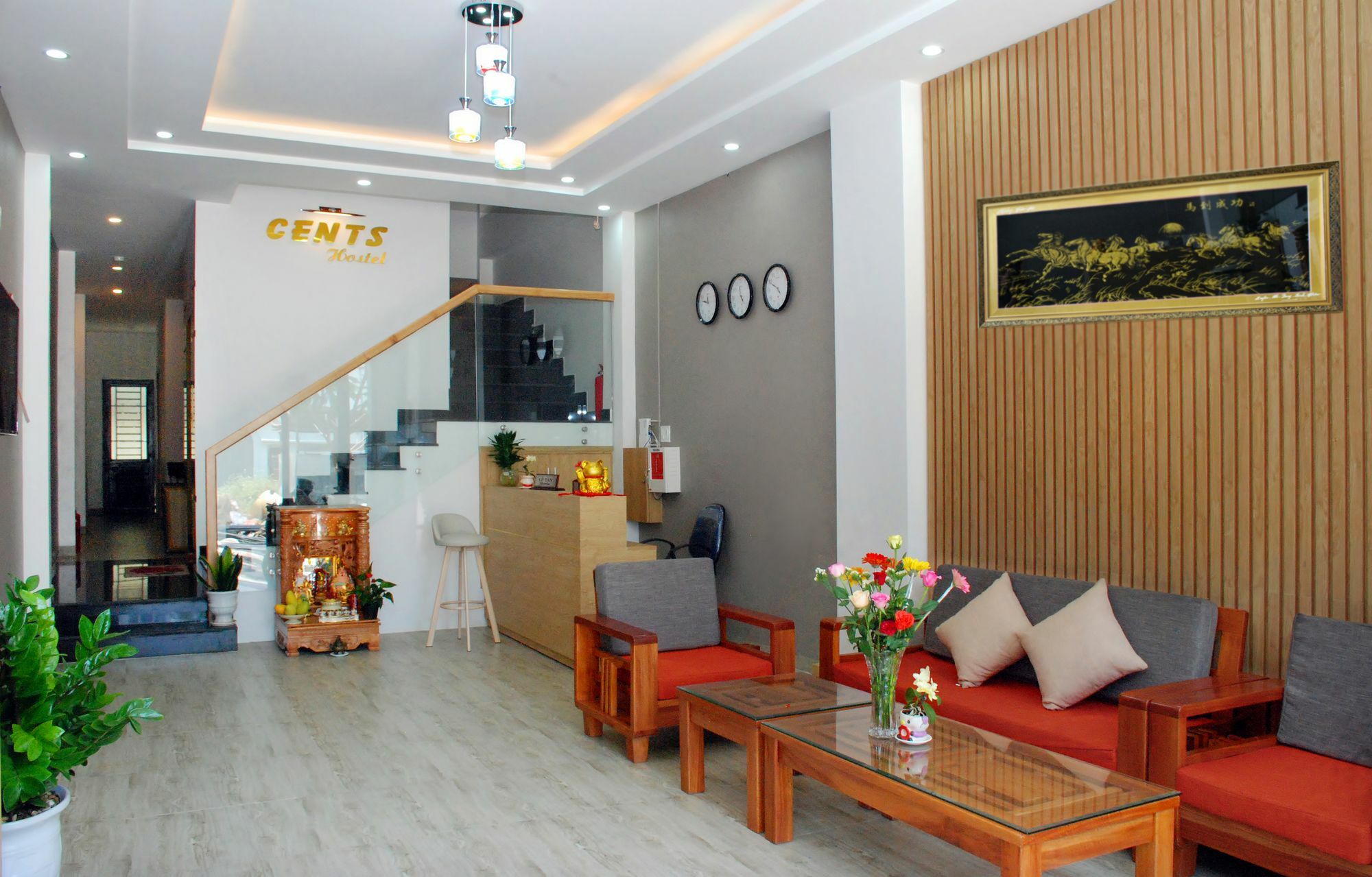Cents Da Nang Hotel מראה חיצוני תמונה
