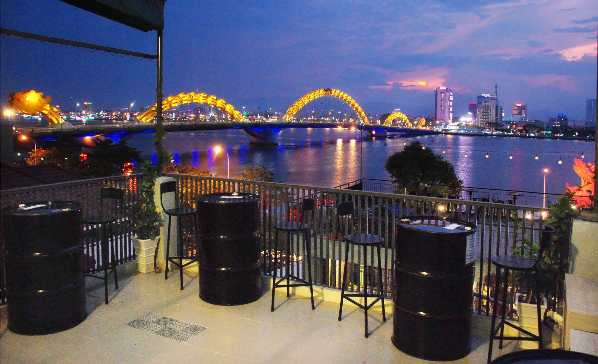 Cents Da Nang Hotel מראה חיצוני תמונה