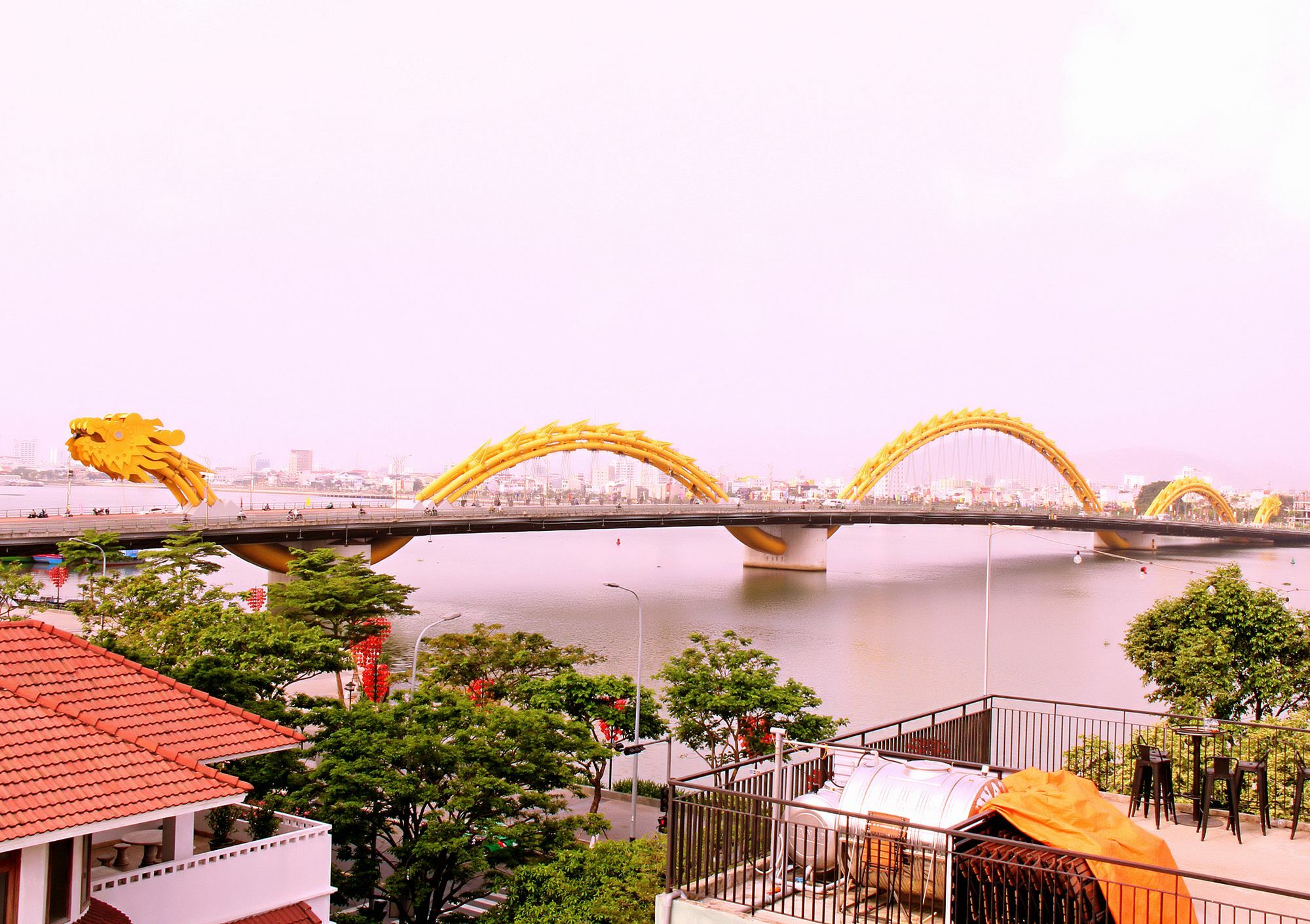 Cents Da Nang Hotel מראה חיצוני תמונה