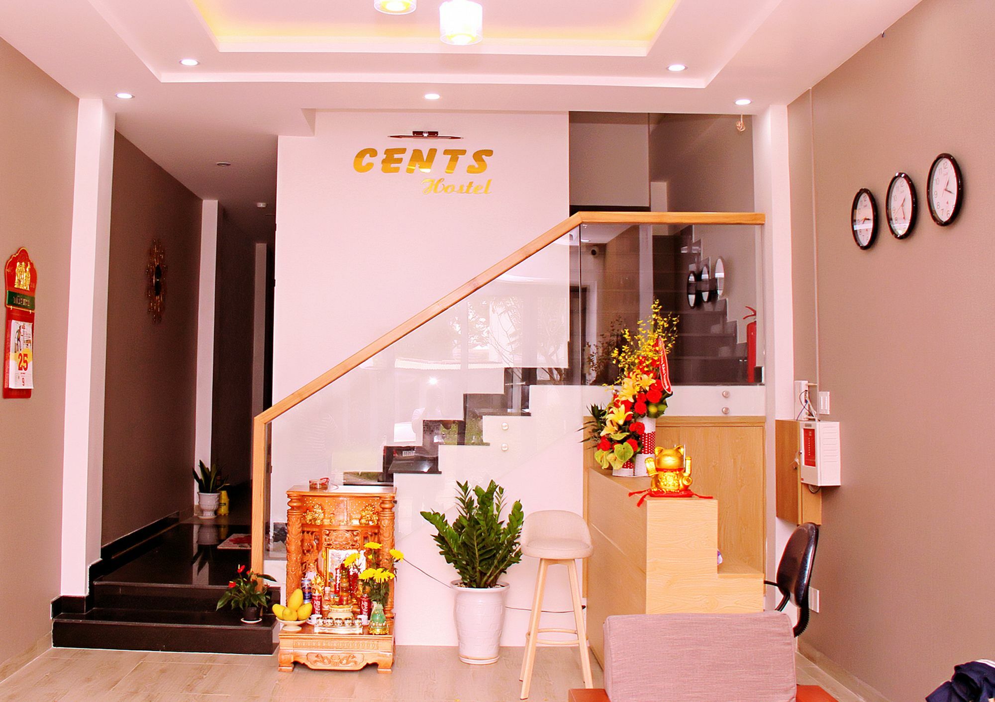 Cents Da Nang Hotel מראה חיצוני תמונה
