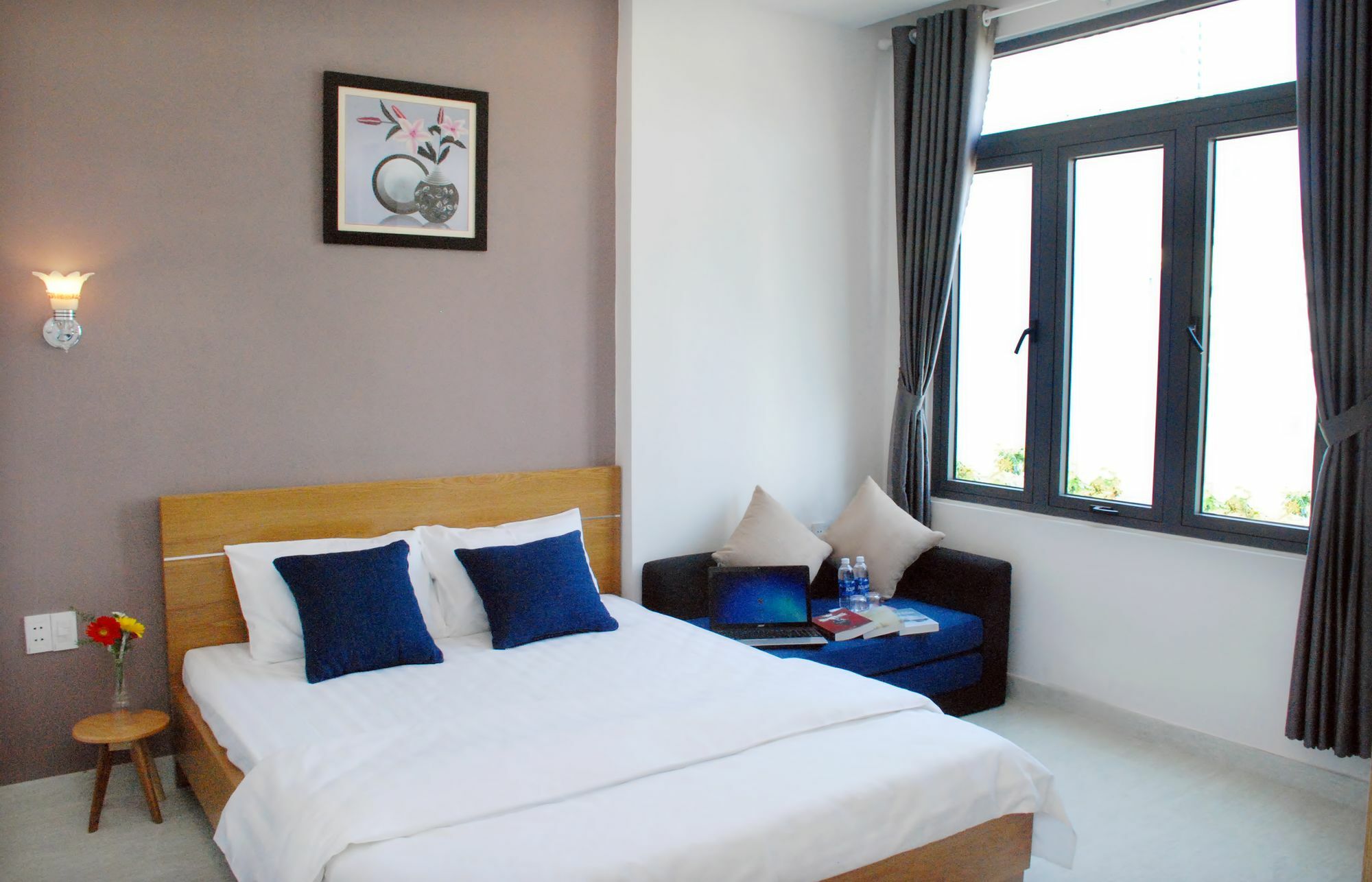 Cents Da Nang Hotel מראה חיצוני תמונה